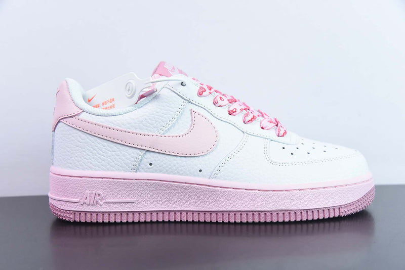 Nike Air Force 1 Low "White Pink"