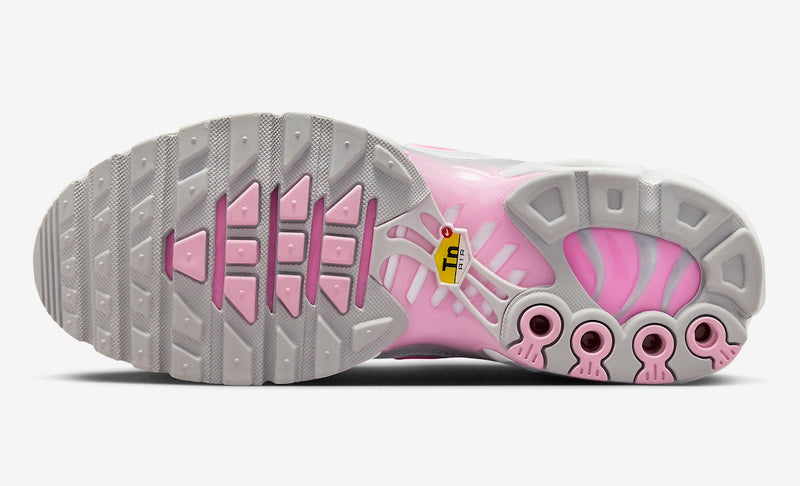 Nike Air Max Plus Tn "White Pink"