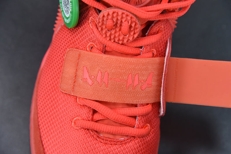 Nike Air Yeezy 2 "Red October"