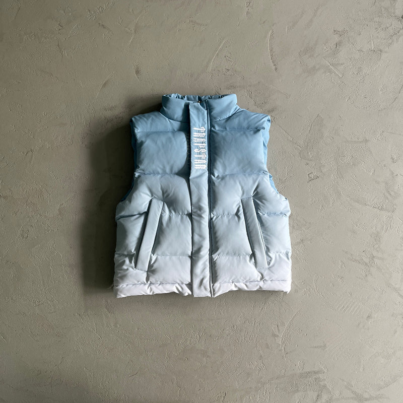 Colete Trapstar Irongate T Badge Gilet Ice