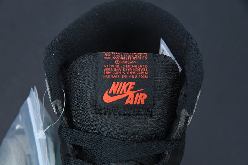 Nike Air Jordan 1 Retro High  "Element Gore-Tex Black Particle Grey"