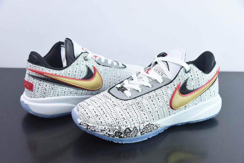Nike LeBron 20 Low "The Debut"