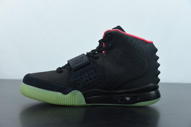 Nike Air Yeezy 2 "Solar Red"