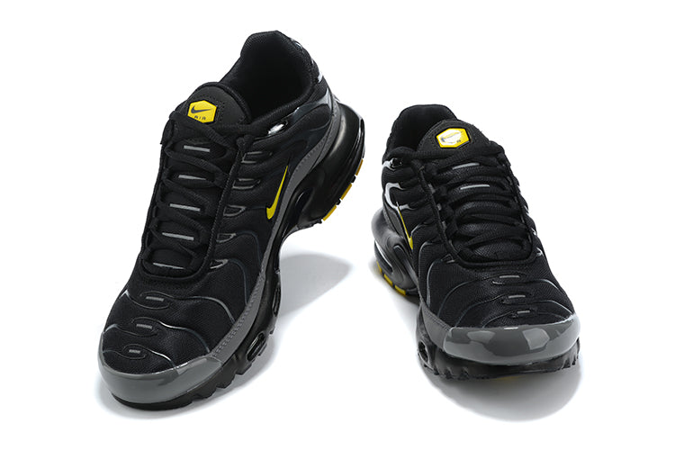 Nike Air Max Tn Plus "Black Yellow"