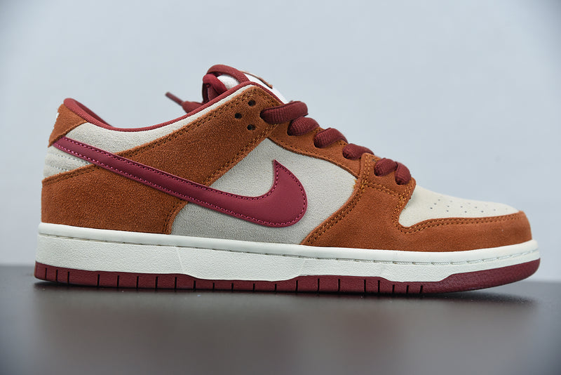 Nike Dunk Low Pro SB 'Dark Russet'