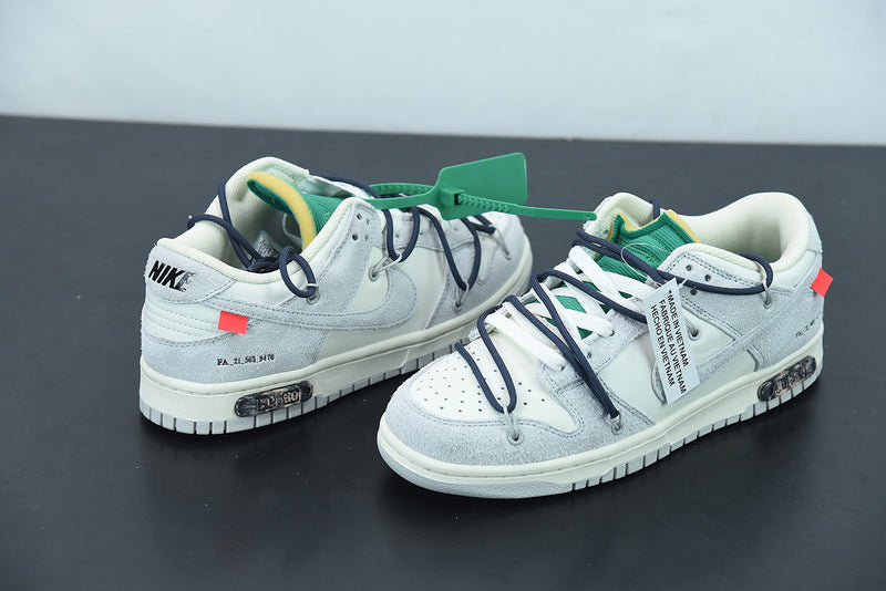 Nike Dunk Low x Off-White “THE 50” 20/50