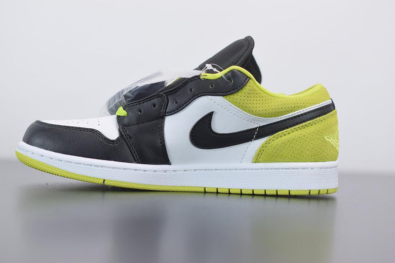 Nike Air Jordan 1 Low  "Suede Green" - loja.drophype