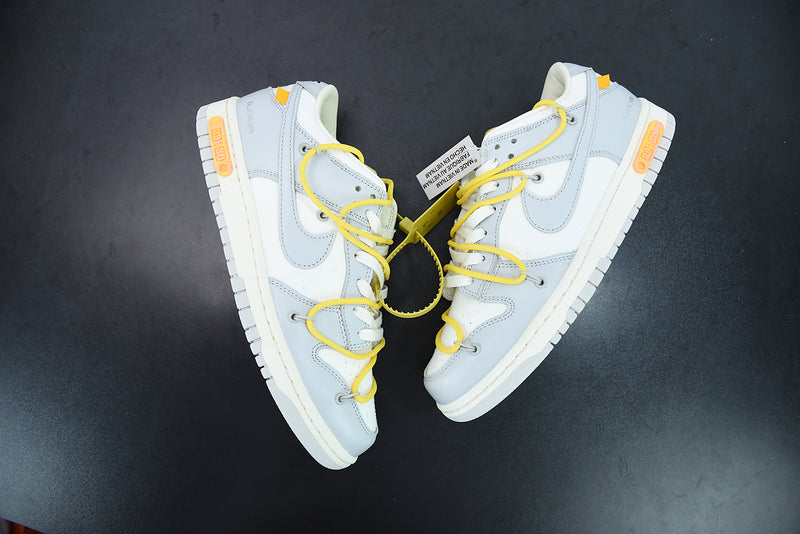 Nike Dunk Low x Off-White “THE 50” 29/50