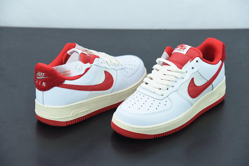 Nike Air Force 1 White Red
