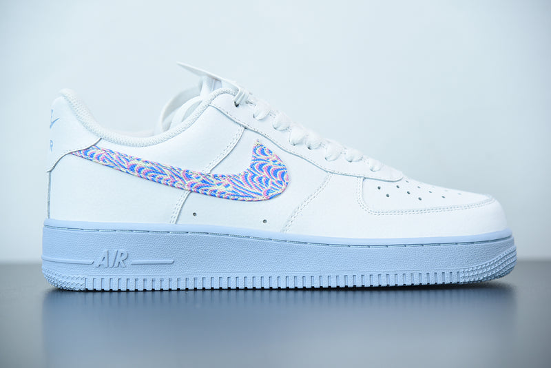 Nike Air Force 1 Hydrogen Blue