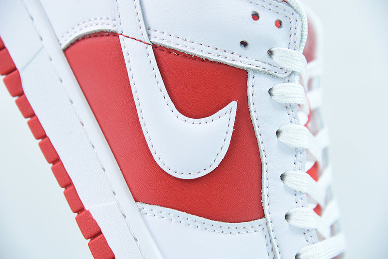 Nike Dunk Low "Championship Red"