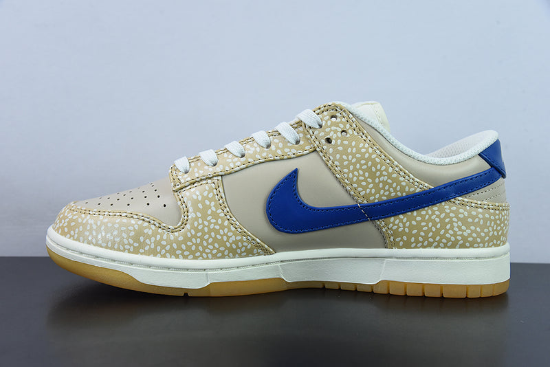 Nike Dunk Low "Montreal Bagel Sesame"