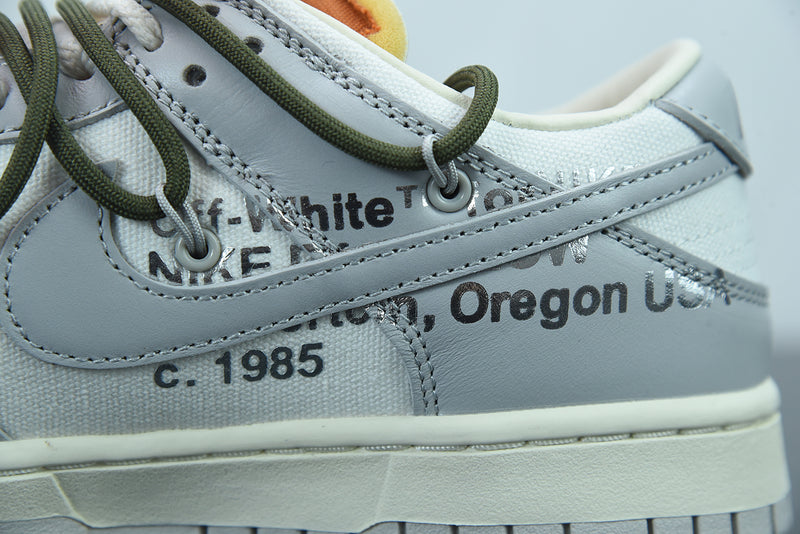 Nike Dunk Low x Off-White “THE 50” 22/50