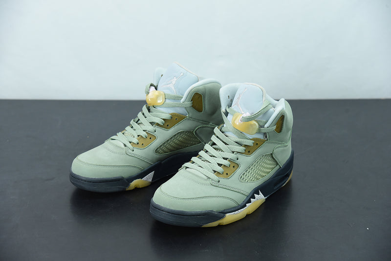 Nike Air Jordan 5 Retro Jade Horizon