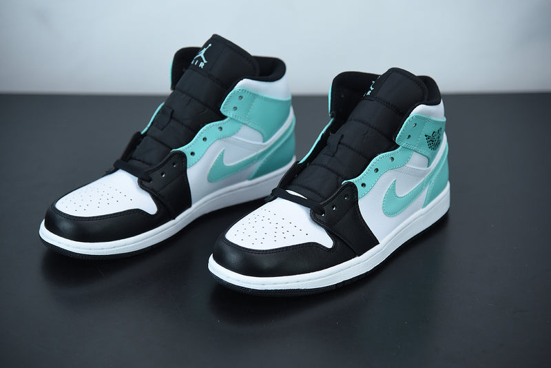 Nike Air Jordan 1 Mid "Island Green"