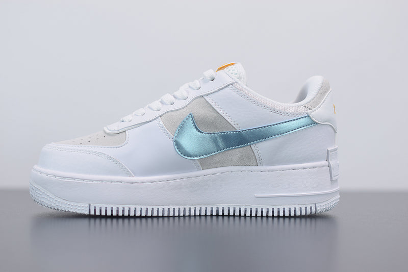 Nike Air Force 1 Low Shadow Glacier Ice Vast Grey