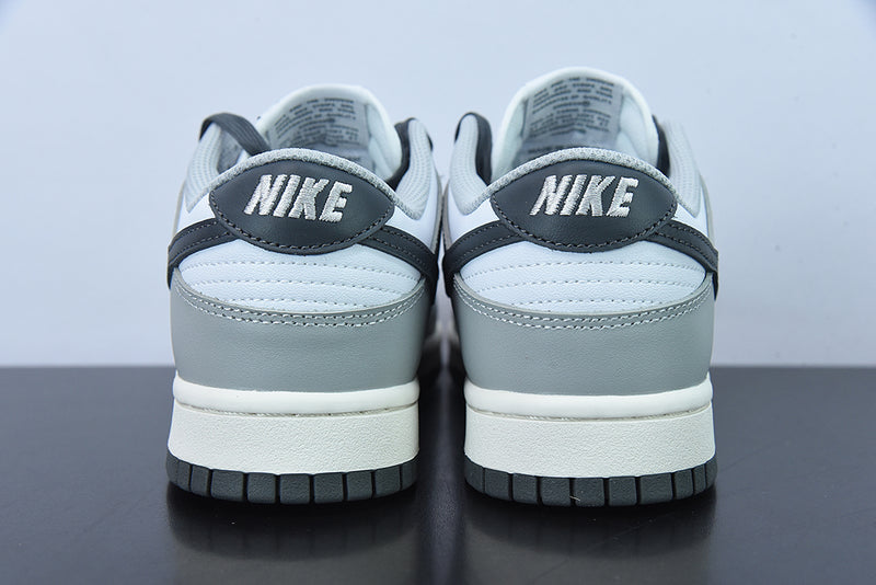 Nike Dunk Low "Light Smoke Grey"