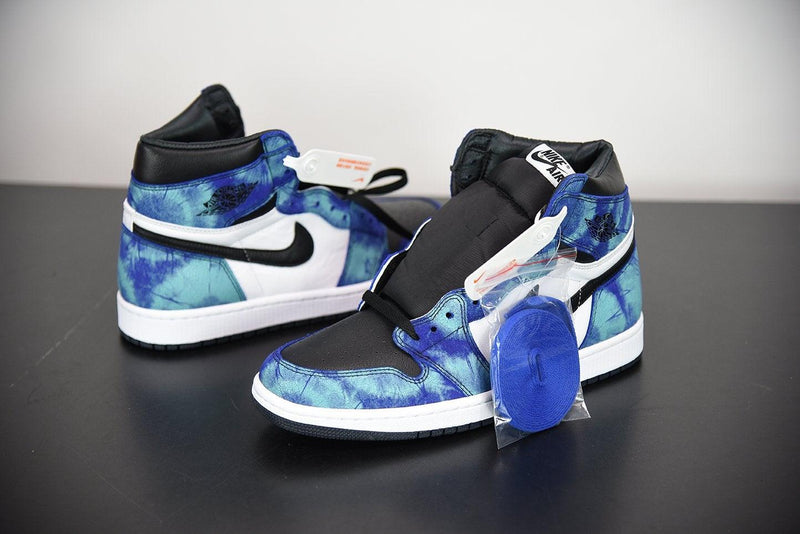 Nike Air Jordan 1 Retro High Tie Dye - loja.drophype