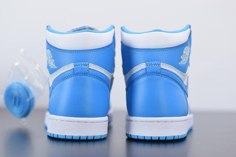 Nike Air Jordan 1 High "UNC" - loja.drophype