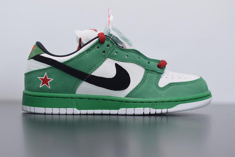 Nike SB Dunk Low Pro "Heineken" - loja.drophype