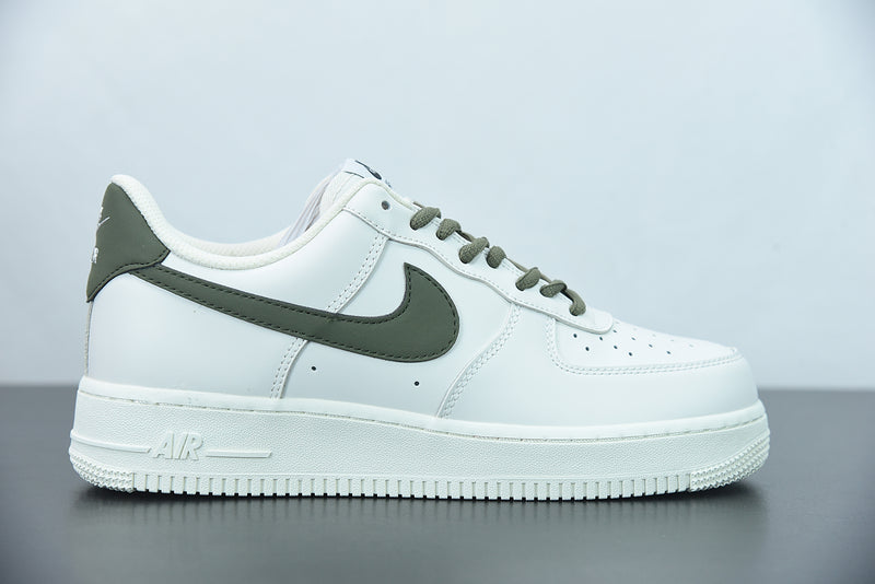 Nike Air Force 1 Low "Cream White Dark Green"