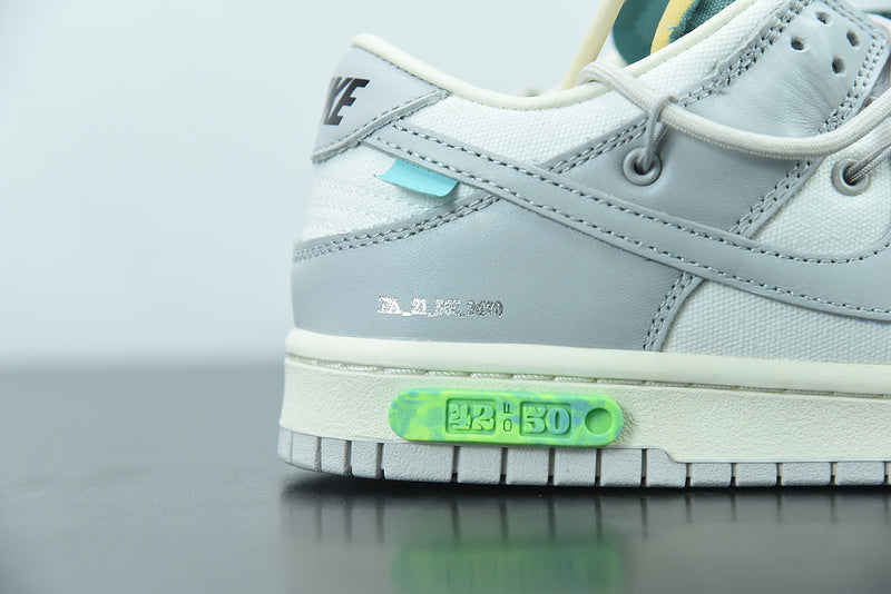 Nike Dunk Low x Off-White “THE 50” 42/50