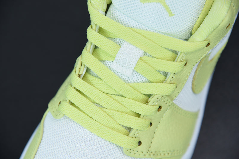 Nike Air Jordan 1 Low "Limelight"