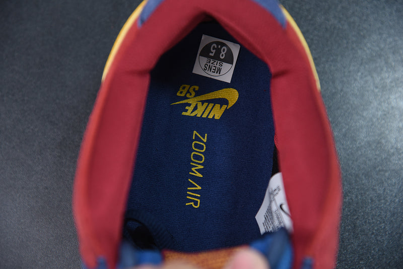 Nike SB Dunk Low "Barcelona"