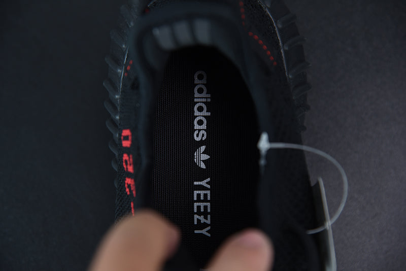 Adidas Yeezy Boost 350 V2 Bred
