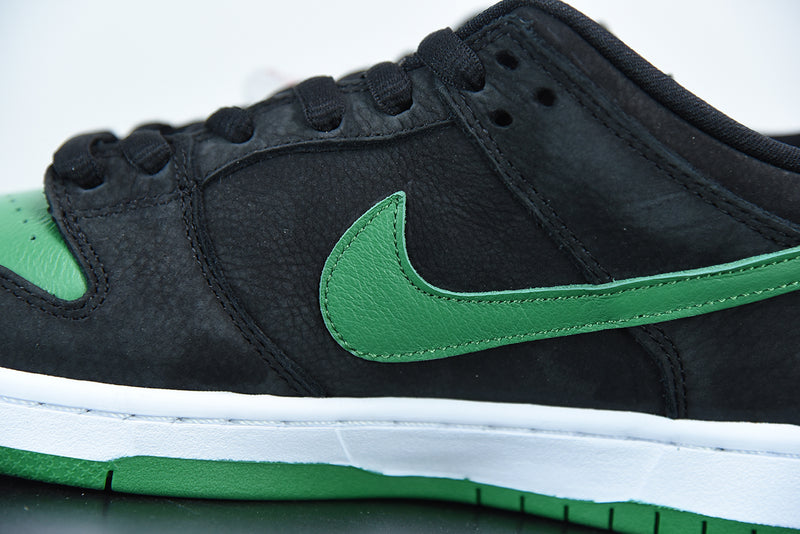 Nike SB Dunk Low Pro J Pack Black Pine Green