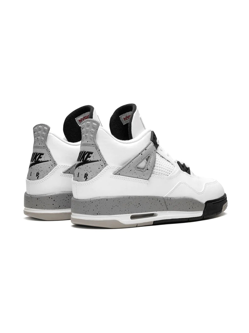 Nike Air Jordan 4 High Kids "Oreo Retro"