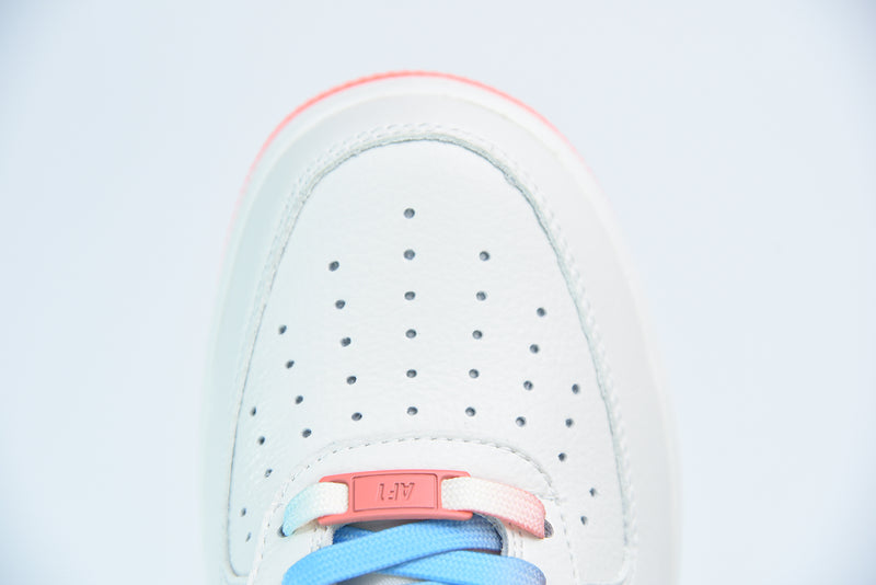 Nike Air Force 1 SU19 Orange Blue