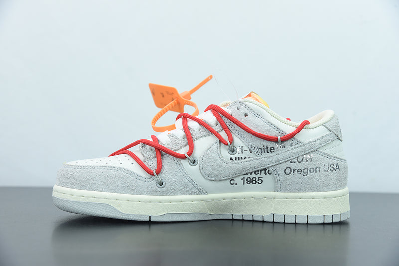 Nike Dunk Low x Off-White “THE 50” 40/50