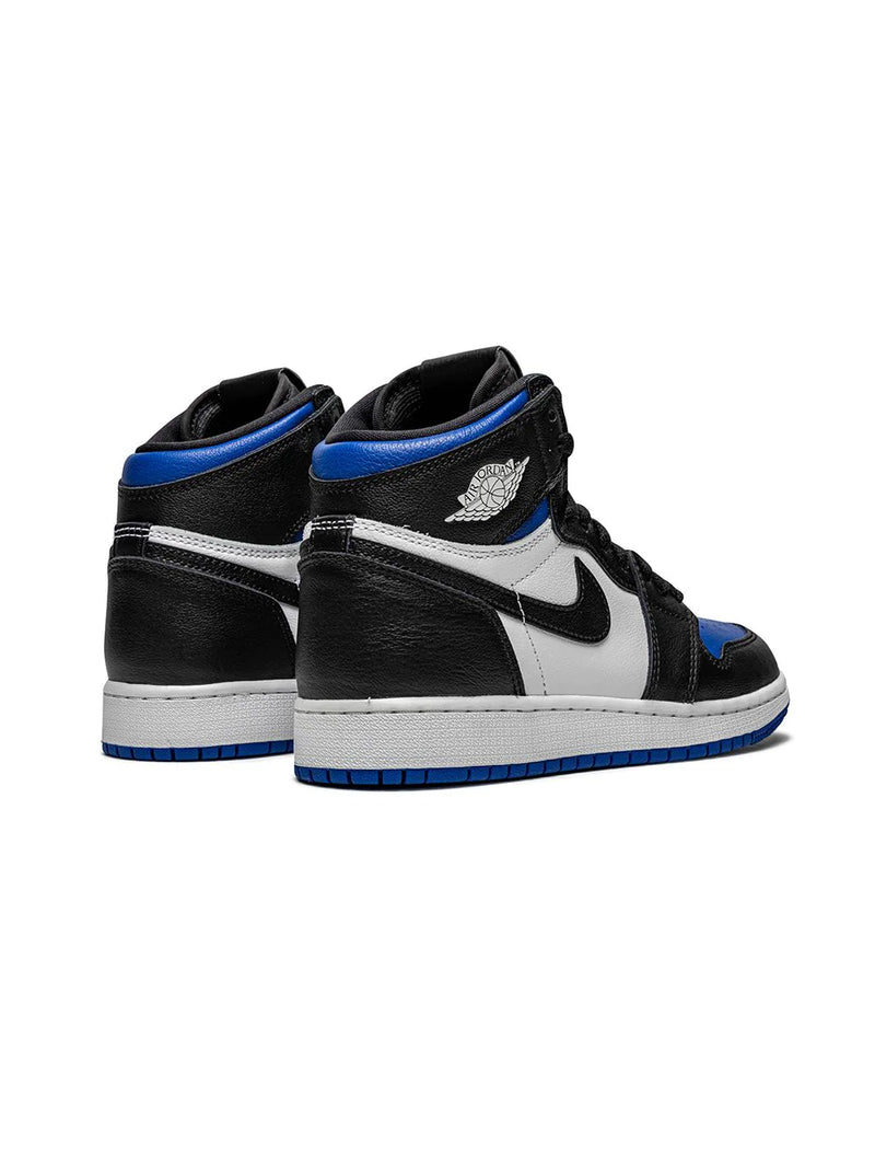 Nike Air Jordan 1 Retro High Kids "Royal Toe"