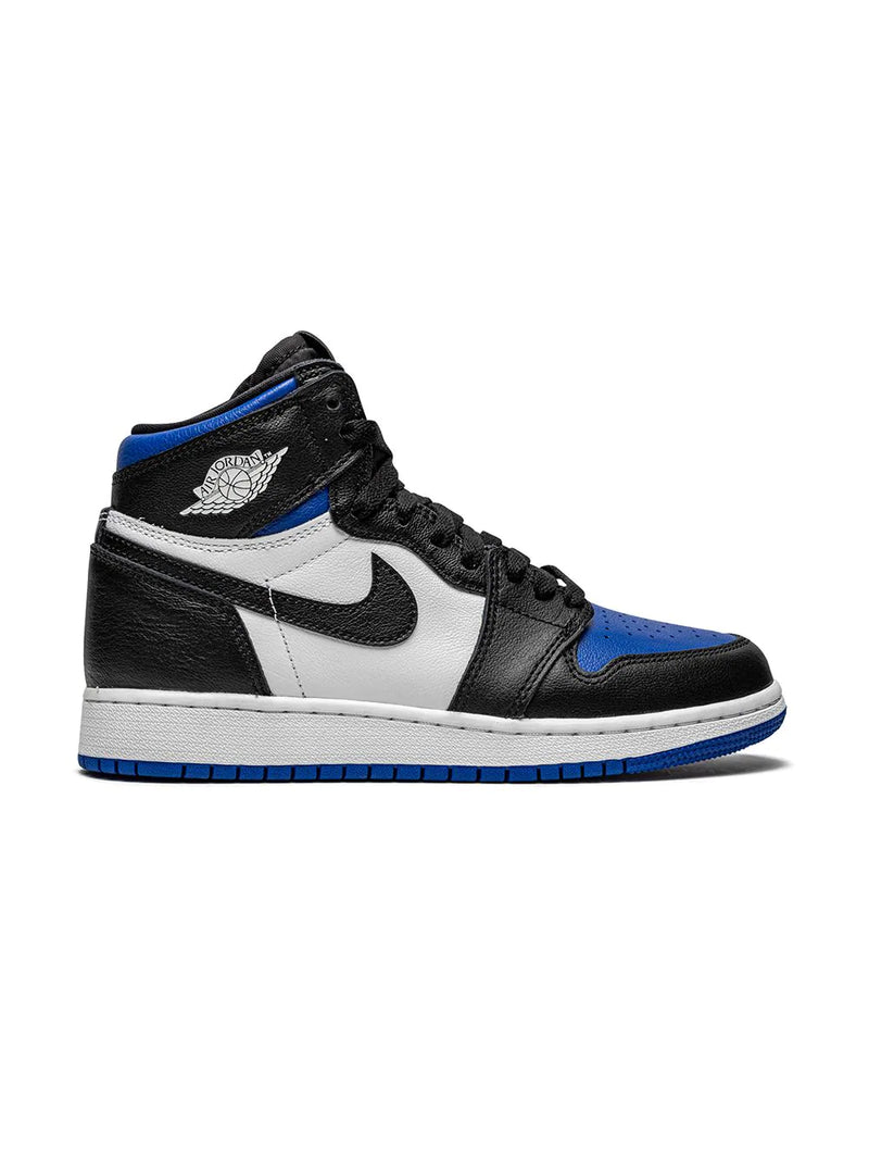 Nike Air Jordan 1 Retro High Kids "Royal Toe"