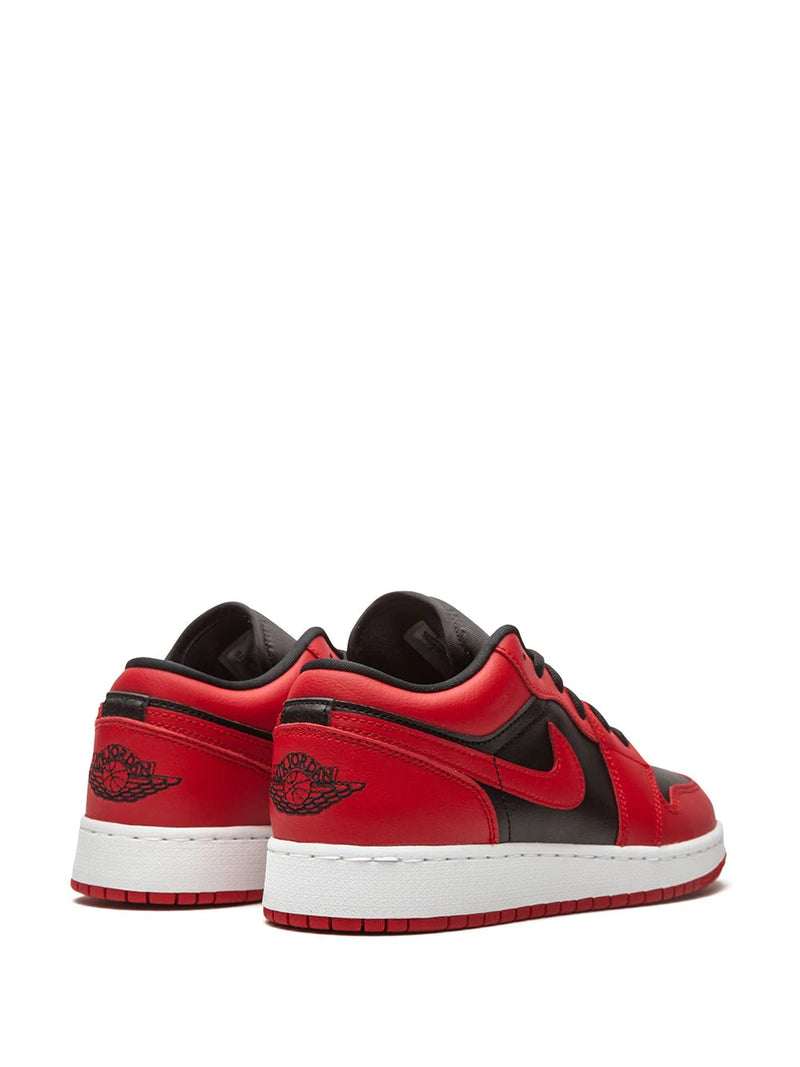Nike Air Jordan 1 Low Kids "Varsity Red"