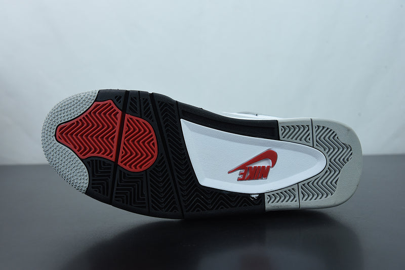 Nike Air Jordan 4 Retro White Cement