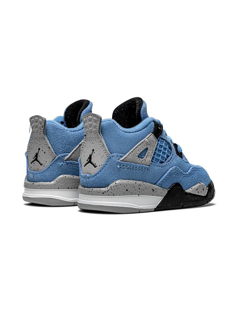 Nike Air Jordan 4 High Kids "University Blue"