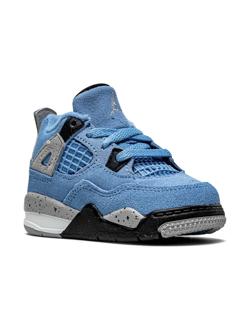 Nike Air Jordan 4 High Kids "University Blue"