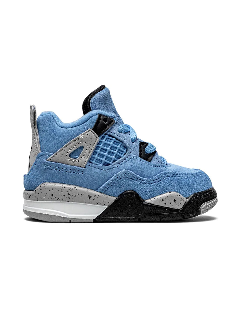 Nike Air Jordan 4 High Kids "University Blue"