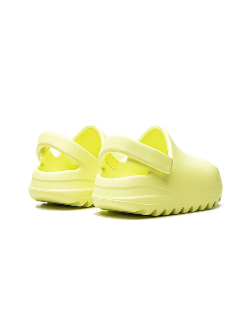 Adidas Yeezy Slide Kids "Glow Green"