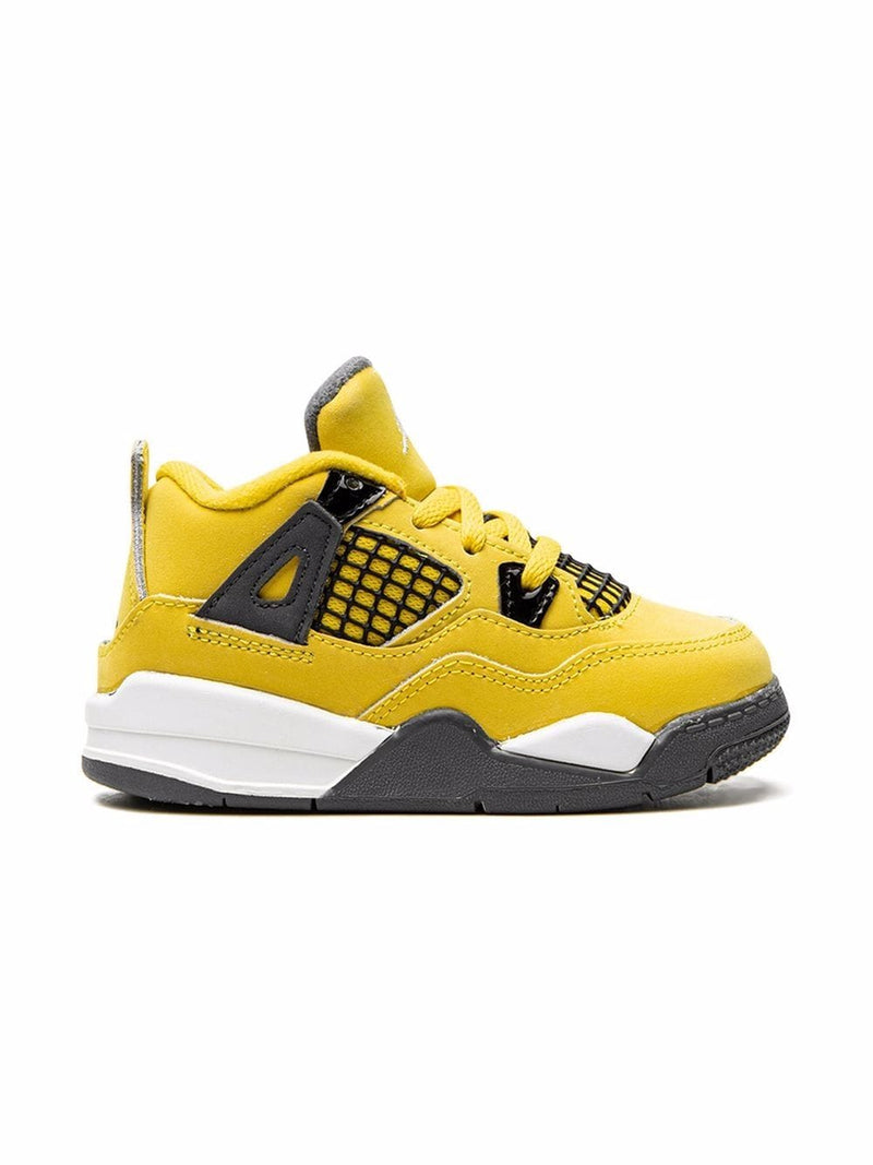 Nike Air Jordan 4 High Kids "Pollen"