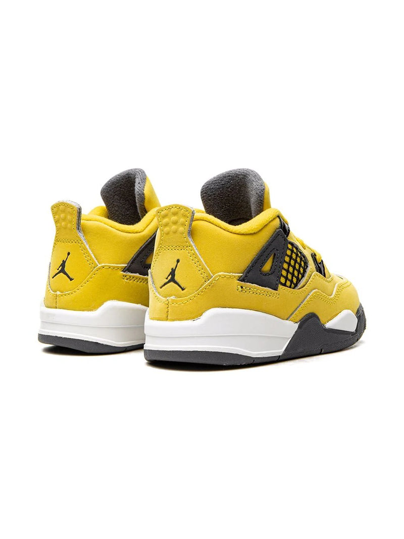 Nike Air Jordan 4 High Kids "Pollen"