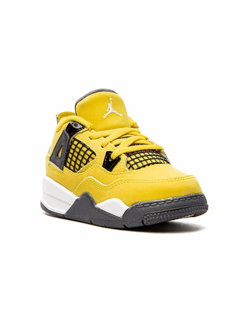 Nike Air Jordan 4 High Kids "Pollen"