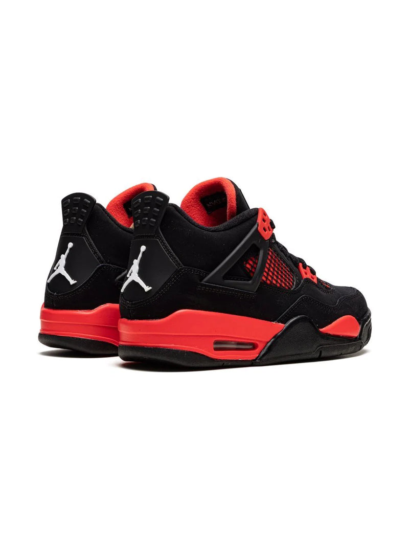 Nike Air Jordan 4 High Kids "Red Thunder"