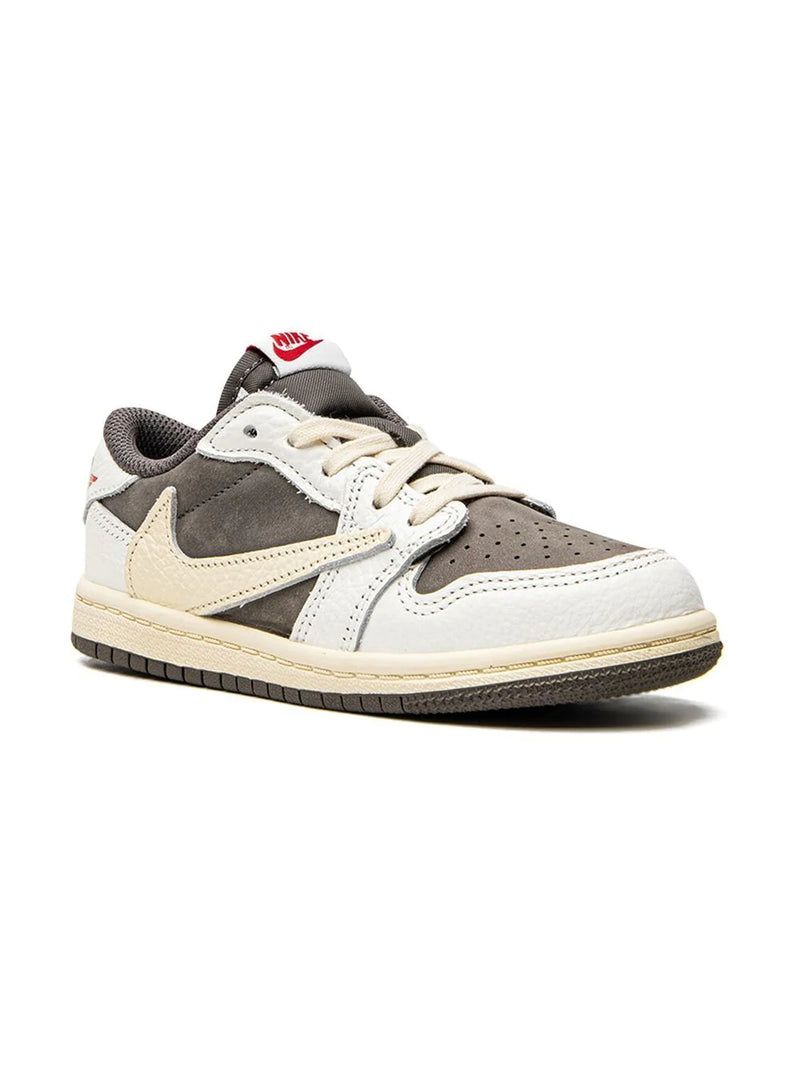 Nike Air Jordan 1 Low Kids Travis Scott Reverse Mocha