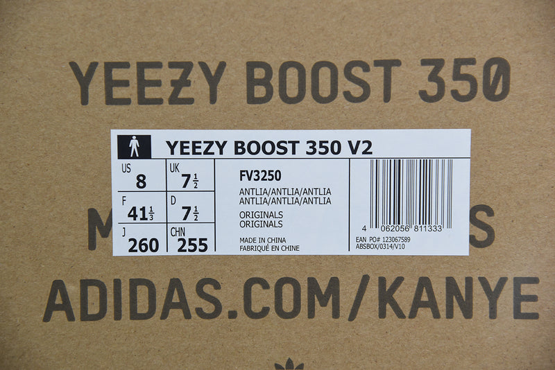 Adidas Yeezy Boost 350 V2 Antlia (Non-Reflective)
