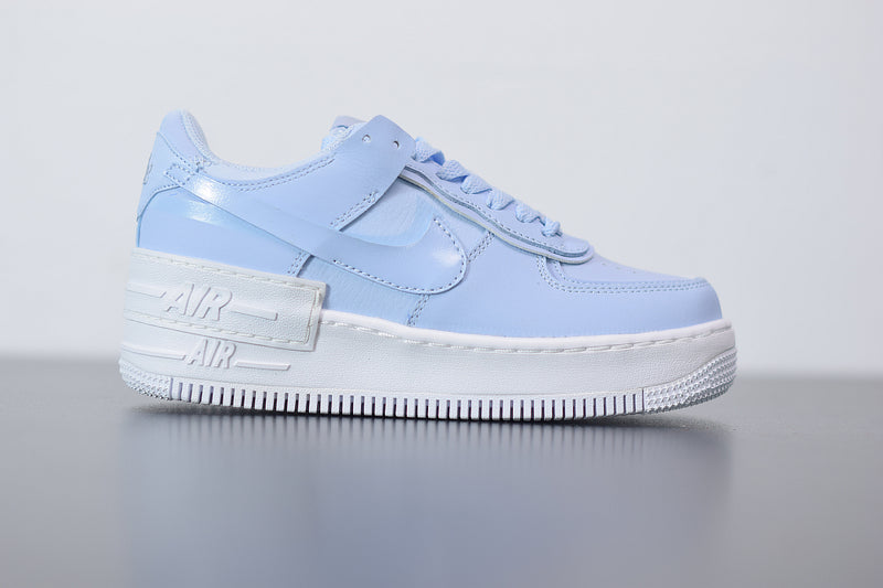 Nike Air Force 1 Shadow Hydrogen Blue