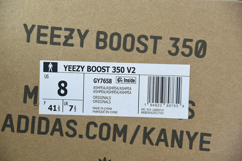 Adidas Yeezy Boost 350 V2 'Ashpea'