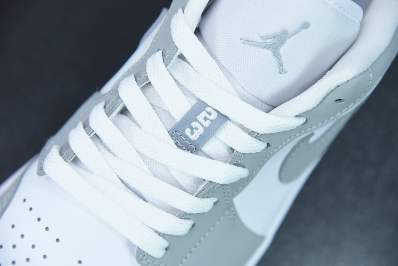 Nike Air Jordan 1 Low "Grey"